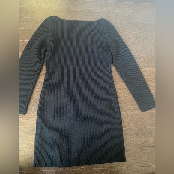 Wilfred knit long sleeve dress - Picture 2 of 3